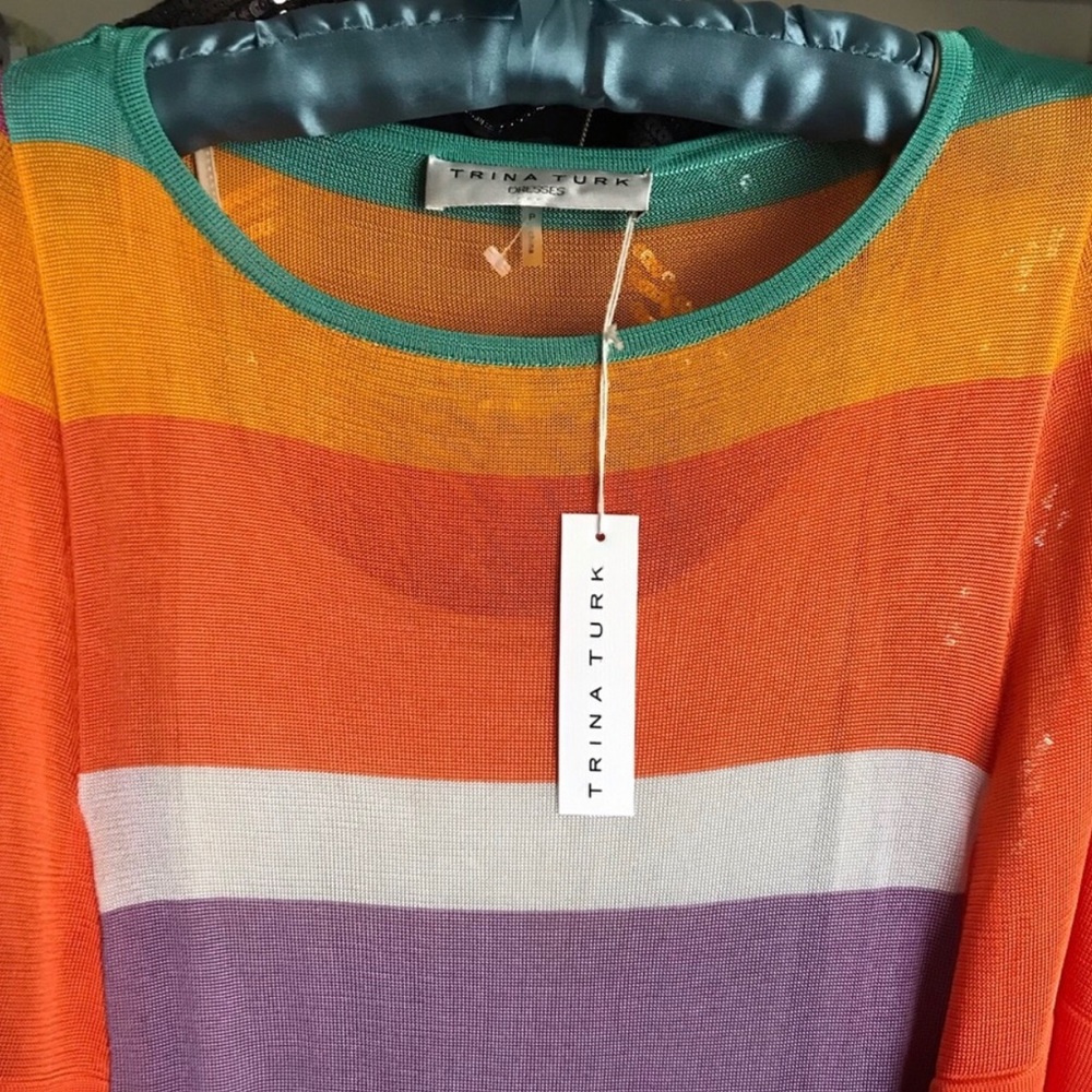 Casablanca Sweater Dress